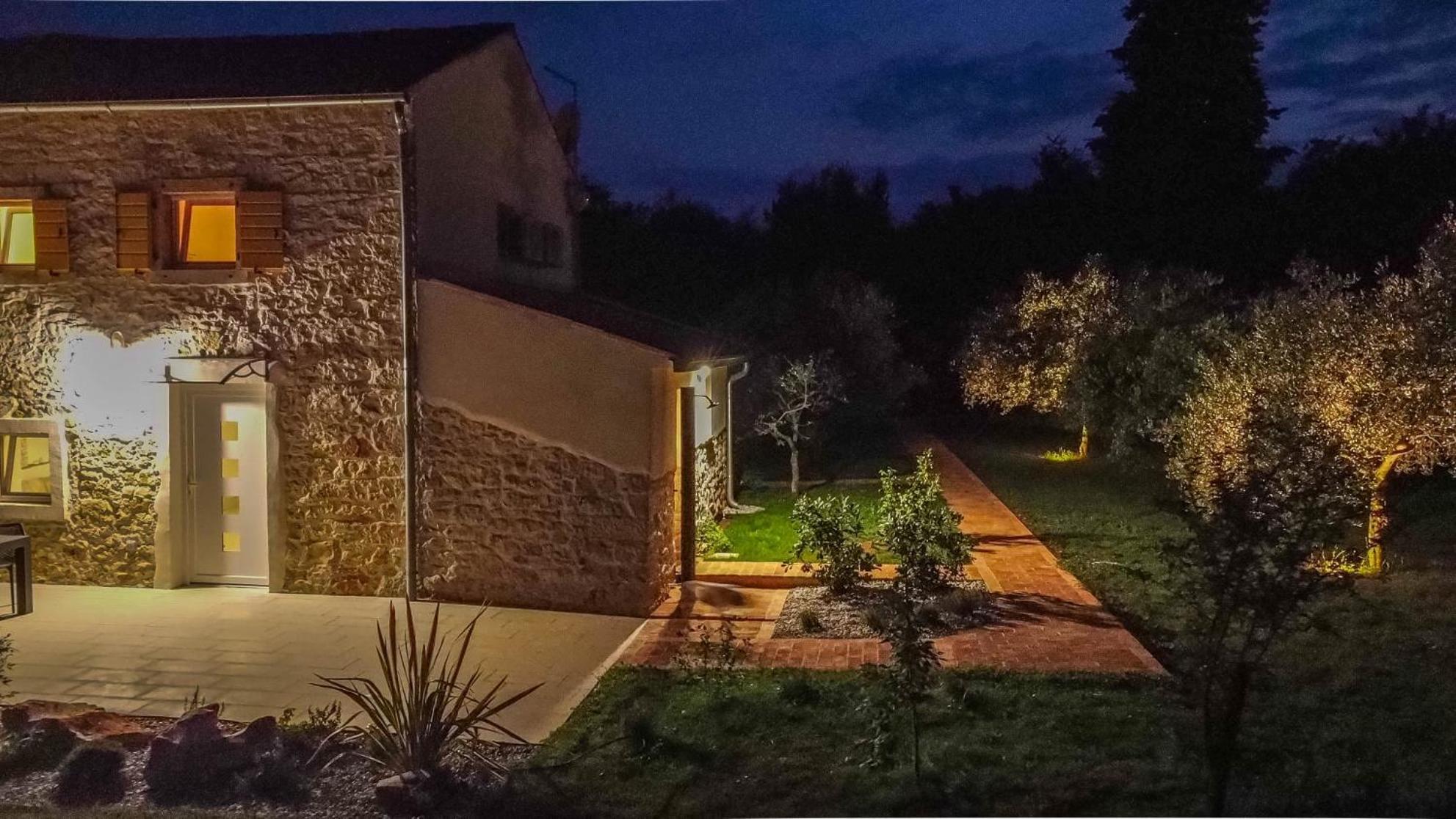 Willa Casa Viva Umag Zewnętrze zdjęcie